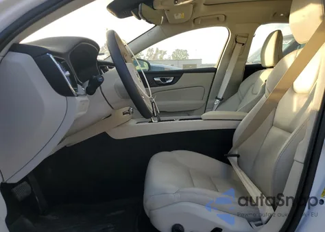 2024 Volvo S60 Plus из США, поврежденный, VIN 7JRL12FL3RG315372